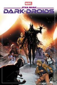 Book Cover for Star Wars by Charles Soule, Marc Guggenheim, Leinil Yu