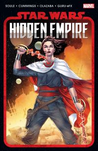 Book Cover for Hidden Empire Omnibus by Charles Soule, Ethan Sacks