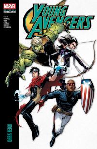Book Cover for Dark Reign by Zeb Wells, Ed Brubaker, Brian Reed