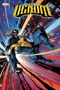 Book Cover for All-New Venom. Volume 1 by Al Ewing