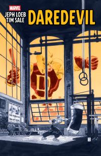 Book Cover for Daredevil by Jeph Loeb