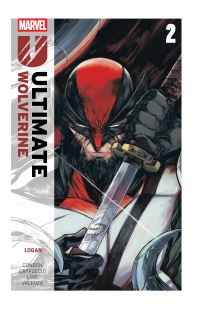 Book Cover for Ultimate Wolverine. Vol. 2 by Chris Condon