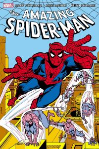Book Cover for The Amazing Spider-Man Omnibus. Vol. 6 by Marv Wolfman, Bill Mantlo