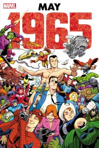 Book Cover for Marvel by Stan Lee, Larry Lieber