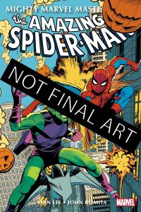 Book Cover for Mighty Marvel Masterworks by Stan Lee