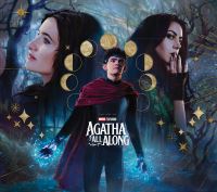 Book Cover for Agatha All Along by Jess Harrold