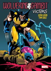 Book Cover for Victims by Jeph Loeb