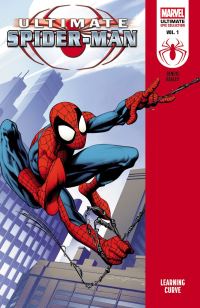 Book Cover for Learning Curve by Brian Michael Bendis