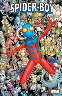 Book Cover for Spider-Boy. Vol. 4 by Dan Slott, Christopher Yost