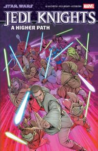 Book Cover for Jedi Knights by Marc Guggenheim