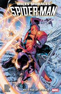 Book Cover for Miles Morales by Cody Ziglar, Federico Vicentini