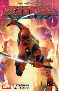 Book Cover for Deadpool by Cody Ziglar. Vol. 3 by Cody Ziglar