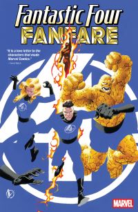 Book Cover for Fanfare by Alan Davis, Mark Waid