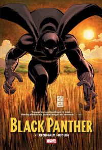 Book Cover for Black Panther by Reginald Hudlin, Peter Milligan