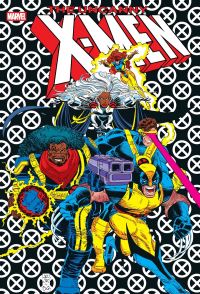 Book Cover for Fatal Attractions by Scott Lobdell, Peter David, J M DeMatteis