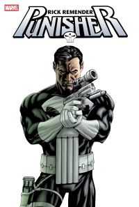 Book Cover for Punisher by Rick Remender, Jerome Opeña