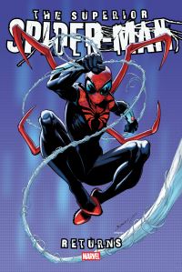 Book Cover for Superior Spider-Man Returns Omnibus by Christopher Yost, Dan Slott