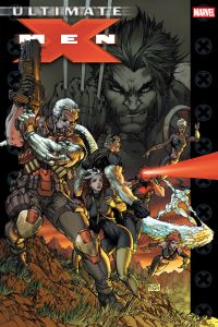 Book Cover for Ultimate X-Men Omnibus. Vol. 3 by Robert Kirkman, Damon Lindelof