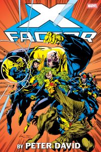 Book Cover for X-Factor Omnibus. Vol. 1 by Peter David