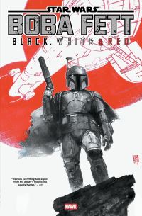Book Cover for Star Wars, Boba Fett by Benjamin Percy, Saladin Ahmed