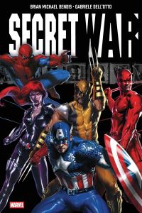 Book Cover for Secret War by Brian Michael Bendis Omnibus by Brian Michael Bendis