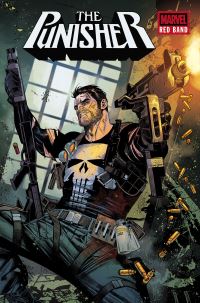 Book Cover for Punisher by Benjamin Percy, Marco Checchetto