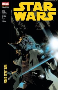 Book Cover for Yoda's Secret War by Jason Aaron