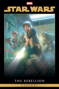 Book Cover for The Rebellion Omnibus. Volume 3 by Ryder Windham, Matt Kindt