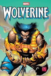 Book Cover for Wolverine Omnibus. Vol. 6 by Larry Hama, Tom DeFalco, Jeph Loeb