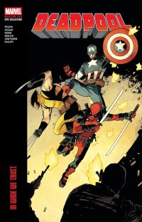 Book Cover for In Wade We Trust by Gerry Duggan, Brian Posehn