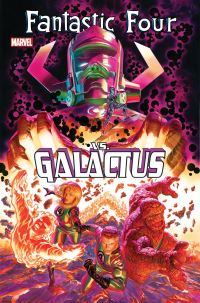 Book Cover for Fantastic Four Vs. Galactus by Stan Lee, John Byrne