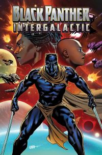 Book Cover for Black Panther by Victor LaValle, Cafu