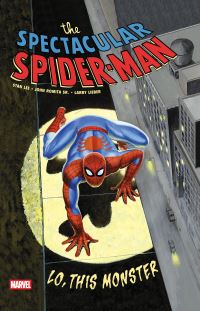 Book Cover for Lo, This Monster by Stan Lee