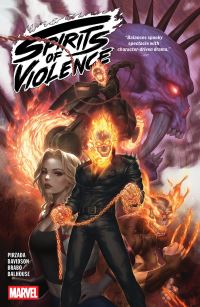 Book Cover for Spirits of Violence by Sabir Pirzada