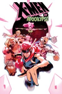 Book Cover for X-Men of Apocalypse by Jeph Loeb