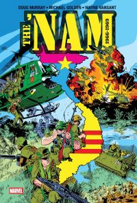 Book Cover for The 'Nam by Doug Murray