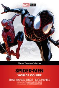 Book Cover for Spider-Men by Brian Michael Bendis, Sara Pichelli