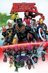 Book Cover for Avengers By Jed Mackay Vol. 6 by Jed MacKay, Cafu