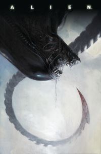 Book Cover for Galaxy of Nightmares by Philip Kennedy Johnson