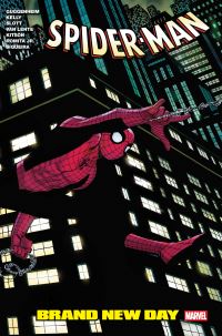 Book Cover for Brand New Day Omnibus. Vol. 2 by Marc Guggenheim, Dan Slott, Mark Waid