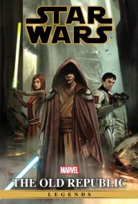 Book Cover for The Old Republic Omnibus. Vol. 2 by Robert Chestney, John Jackson Miller