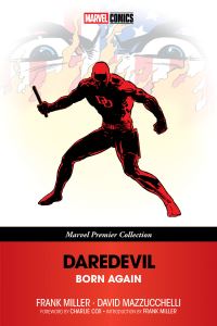 Book Cover for Born Again by Frank Miller