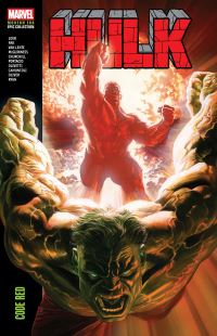 Book Cover for Code Red by Jeph Loeb, Greg Pak
