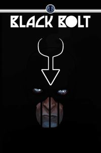 Book Cover for Black Bolt by Saladin Ahmed