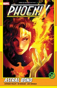 Book Cover for Astral Bond by Stephanie Phillips