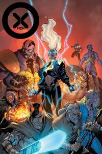 Book Cover for X-Men by Al Ewing