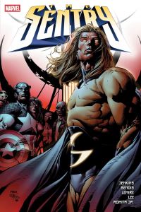 Book Cover for The Sentry Omnibus by Paul Jenkins, Brian Michael Bendis