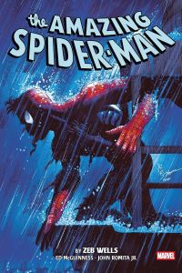 Book Cover for Amazing Spider-Man By Zeb Wells Omnibus Vol. 2 John Romita Jr. Cover by Zeb Wells, Cody Ziglar, John Romita