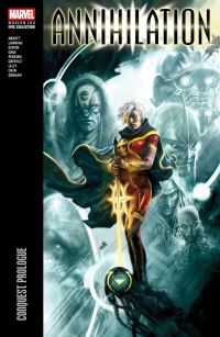 Book Cover for Conquest Prologue by Dan Abnett, Andy Lanning, Christos Gage