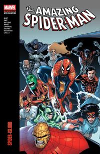 Book Cover for Spider-Island by Dan Slott, Christos Gage, Fred Van Lente